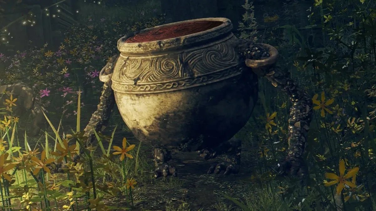 kezza_pickle's tweet photo. The serotonin I get each time from seeing this lad on the loading screen 🥺 #eldenring https://t.co/tBVeH1yi2J