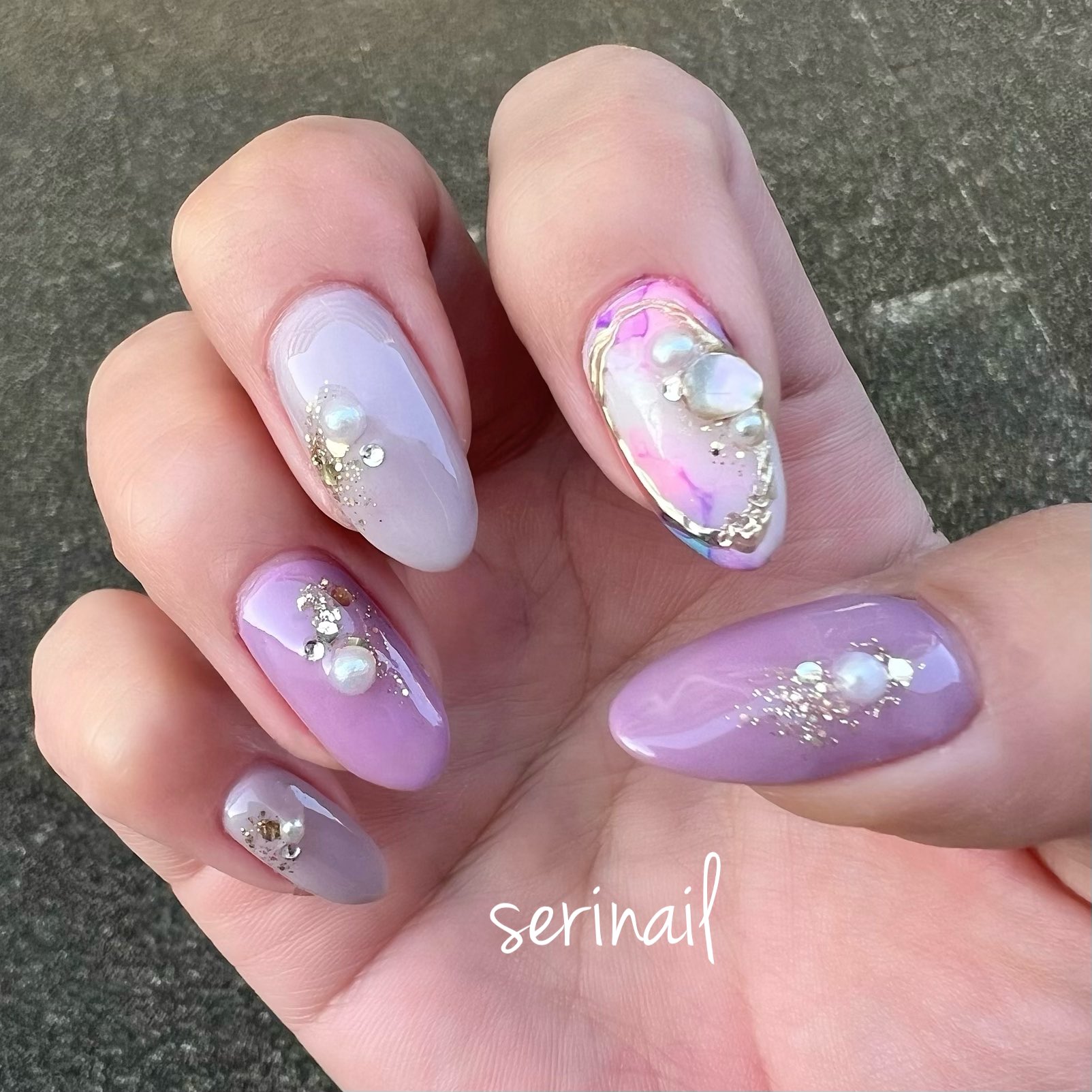 移動式ネイルサロンserinail Serinail1 Twitter