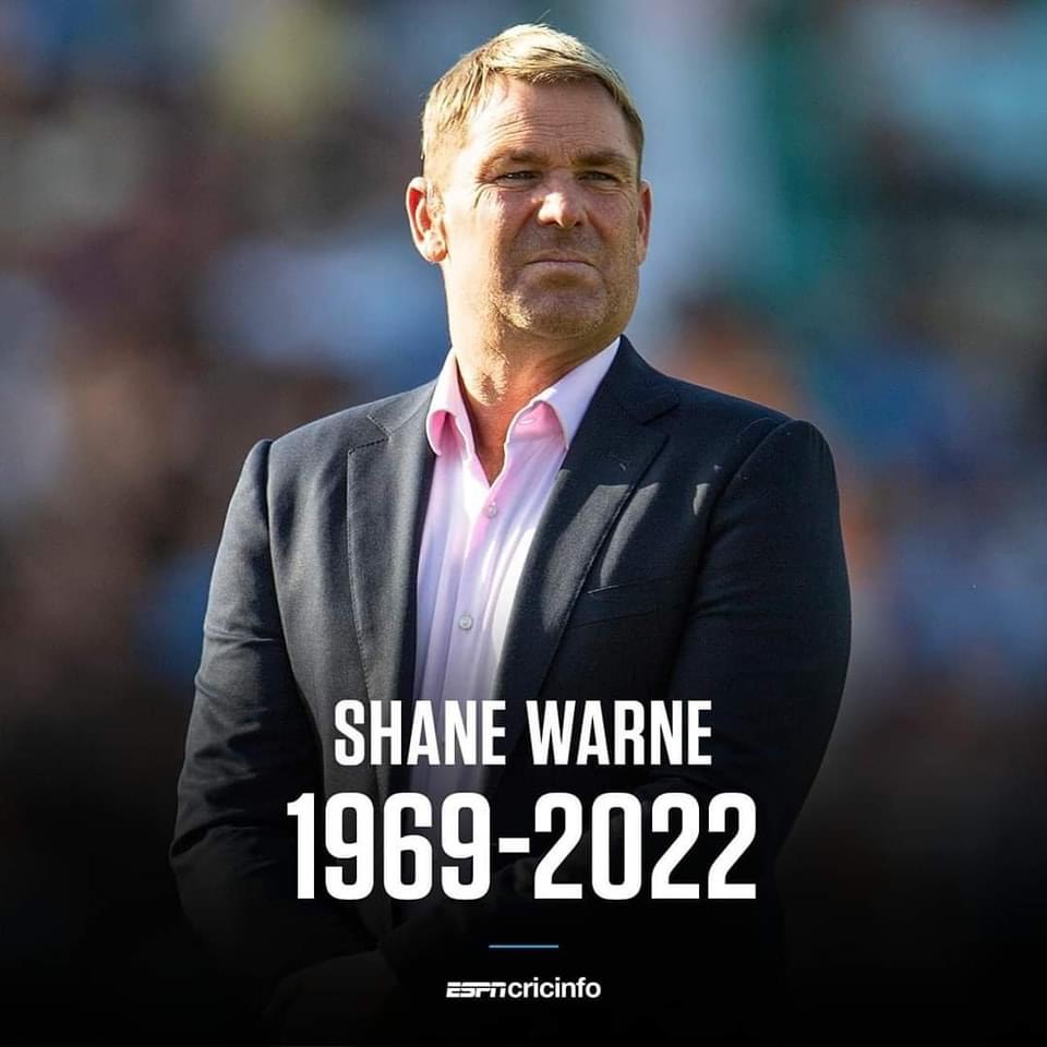 You will always be missed.