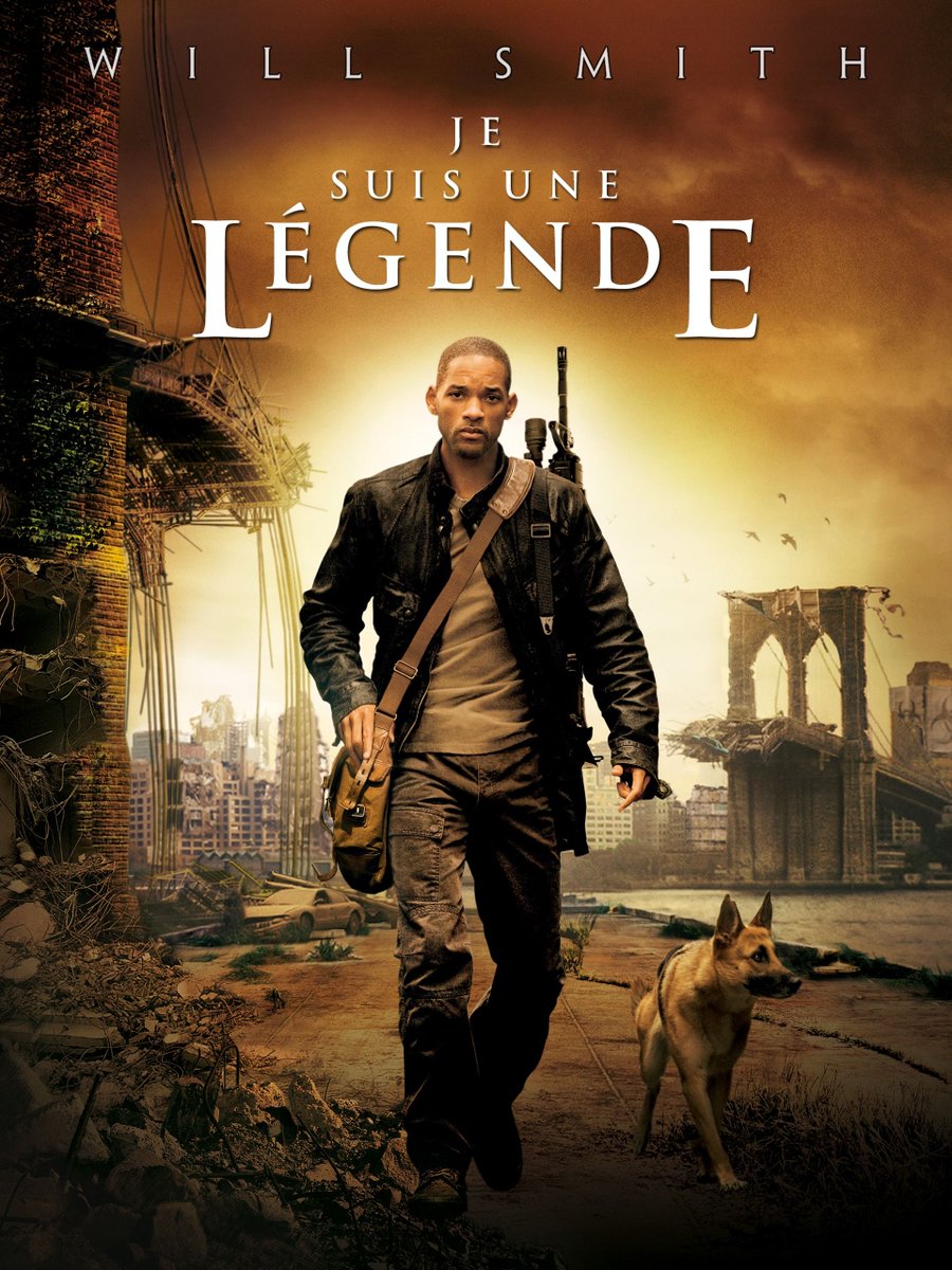 MatteoSapin's tweet photo. BREAKING NEWS : Une suite à "Je suis une légende" est en préparation avec Will Smith et Michael B Jordan ! - via Deadline https://t.co/jRMJKbqFlG