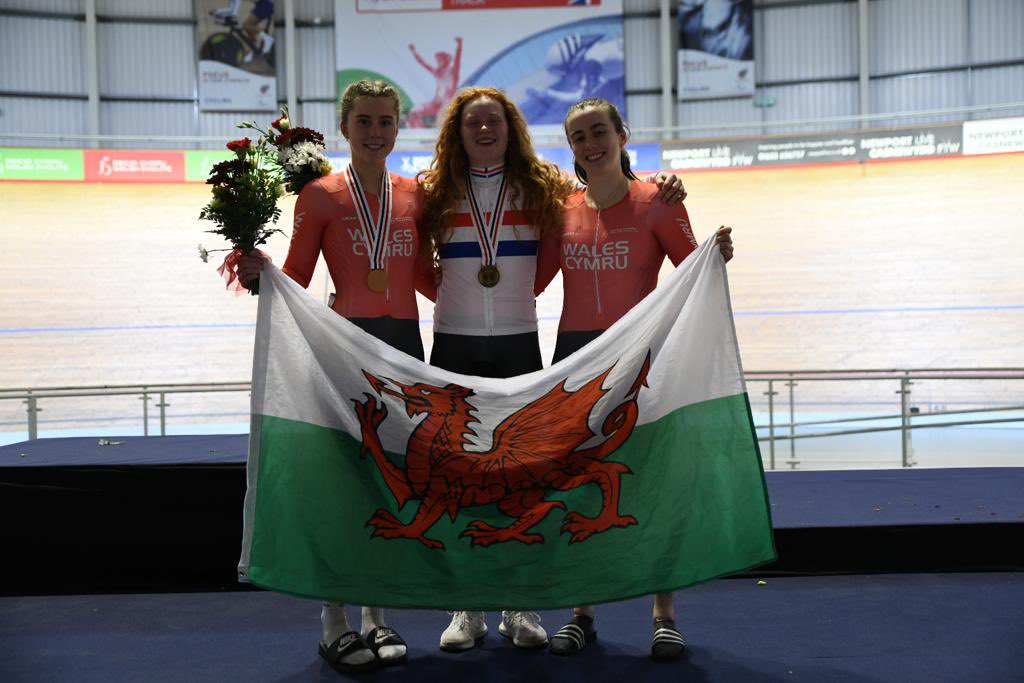 Beicio Cymru tweet media