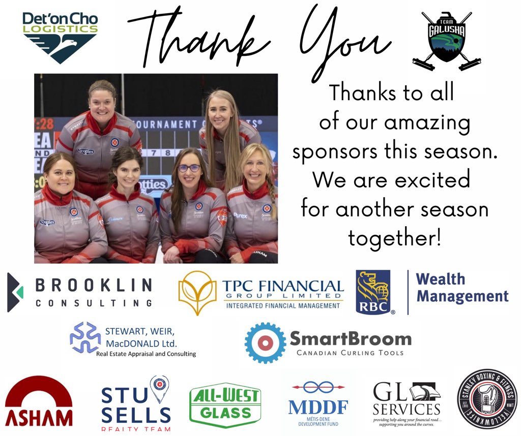 TeamGalusha's tweet photo. #OneMoreYear #curling https://t.co/Qy9bLrI4kF