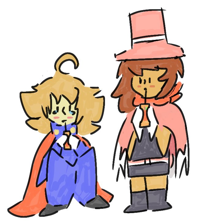 // remember that thread where they drank apple juice boxes and talked about abandonment? yeah @teensymagician