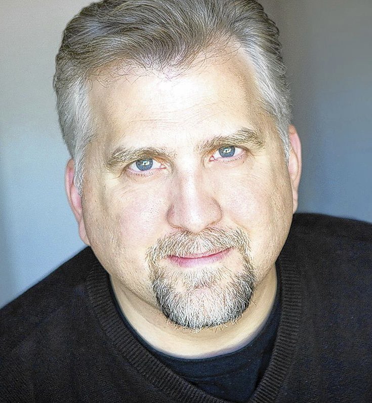Happy Birthday to Daniel Roebuck 