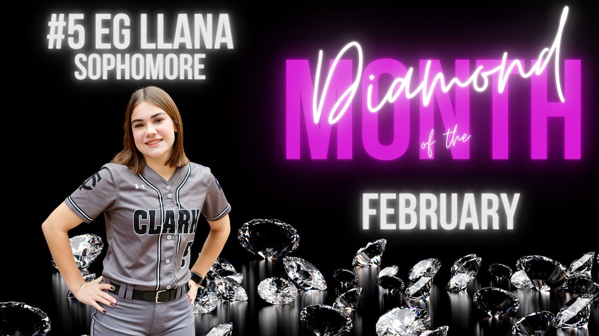 <a href="/evagreyllana/">eva grey</a> is a great leader to our JV Squad and this has been a long time coming! She shows up and works hard EVERY DAY! Proud of your growth Swaggy G! <a href="/NISD_Athletics/">NISD_Athletics</a> <a href="/NISDClark/">Tom C. Clark HS</a> <a href="/ClarkAthBooster/">Clark Athletic Boosters</a> <a href="/_clarksoftball/">Clark Softball Girls</a> <a href="/CoachHalli/">Becca Halliburton</a> <a href="/clarkcoachkelly/">Coach Kelly</a> <a href="/CoachMeganLow/">Megan Low</a>