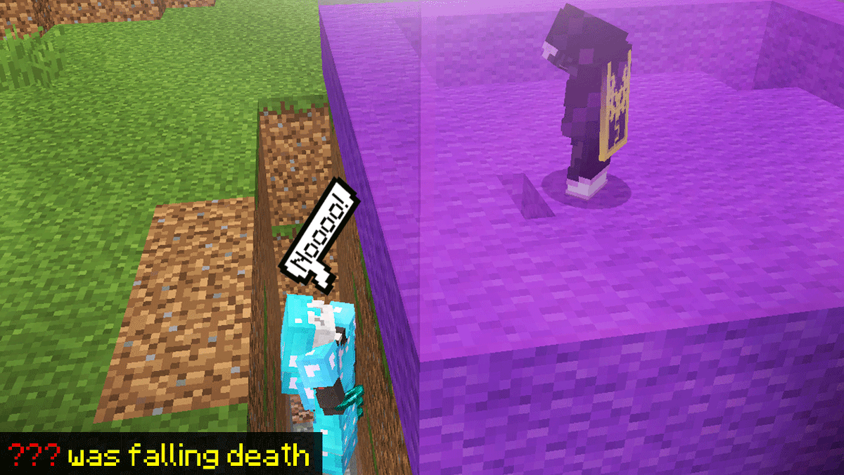 IvannLuck's tweet image. Esta es la TRAMPA del QUE MIRAS en Minecraft HCF! 👀

youtu.be/ph6JayXYyGQ


@SoloLegendsNET 

RT🔁 Y FV❤️