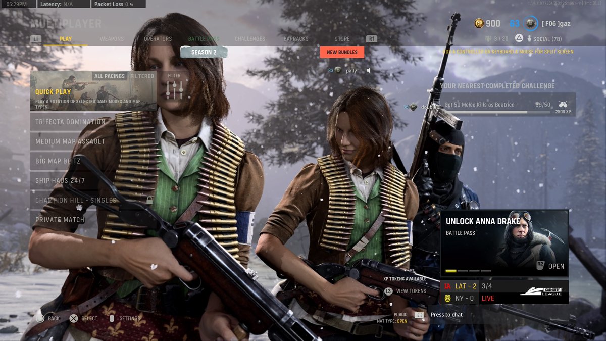 FUNDEC0's tweet image. #PS5Share, #CallofDutyVanguard