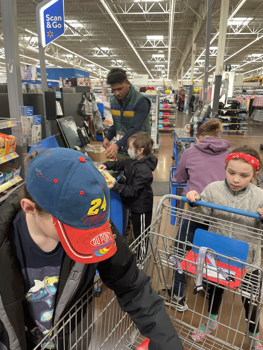 FETCH day! #oakflatproud #bssdproud