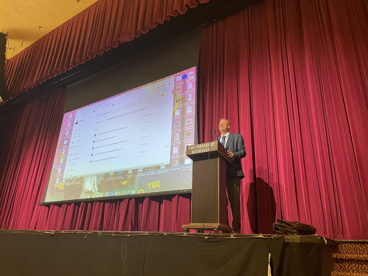 Catholic Schools SF tweet media