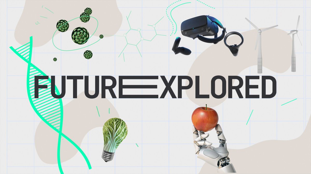 freethinkmedia's tweet photo. Looking for reasons to be optimistic about our future? Let’s explore that. Tomorrow we launch the premier episode of our new video series, Future Explored, hosted by @the_tomcarroll. https://t.co/7tEH1iGjd2 https://t.co/AK1SoO2bBT