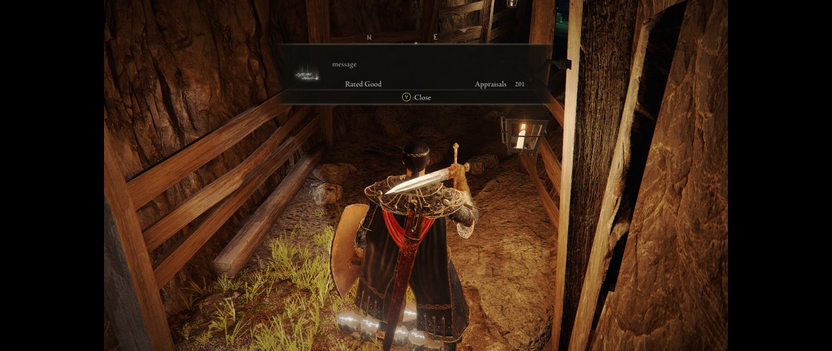 samuelhdiamond's tweet image. The storytelling in Elden Ring is unmatched