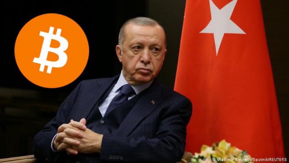 greenleaf_jenn's tweet photo. Turkey's inflation surged to 54%, the highest in 20 years.

Ever hear about #Bitcoin, Mr. President? https://t.co/YRM2J6rEDL