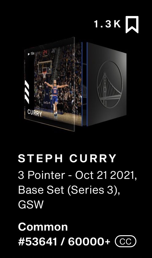 1/2 It’s definitely a hard time, for the world, NFT space and Topshot. 

But, together we rise.

I am doing a special TS giveaway, with 6 winners: 1 Curry S3 + 5 from the team you like.

✅ Follow, RT and like

✅ Tag two friends who helped you go through tough time