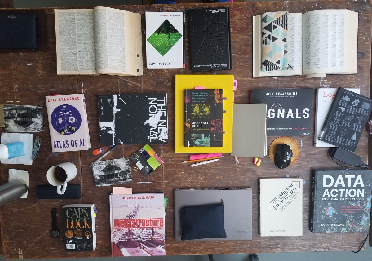 W_W_F's tweet image. Happy 100th birthday, Reyner Banham. 

Surprisingly relevant, as I continue to review the few citations within chapters on #megastructures that are being questioned in the edits of my upcoming book #digitalSTRUCTURES, at @MacDowell1907 today. 

#MadeAtMacdowell #reynerbanham