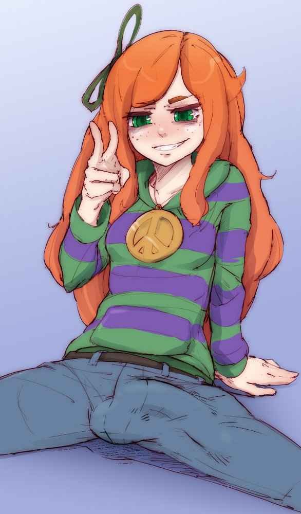 ToonTemptress's tweet photo. Hah, why're you staring, nerd? See something you like? https://t.co/4PLgTK3Ox7