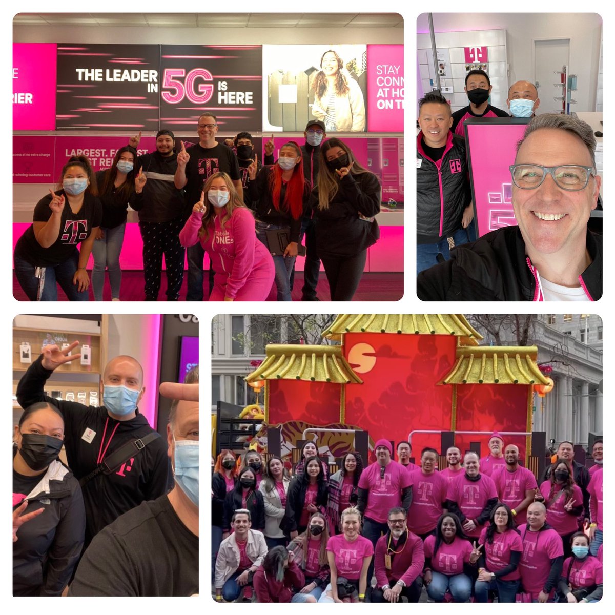 Big shout out to #BAMily on Employee Appreciation Day! Thank you for everything you do for our CUSTOMERS! 🙌