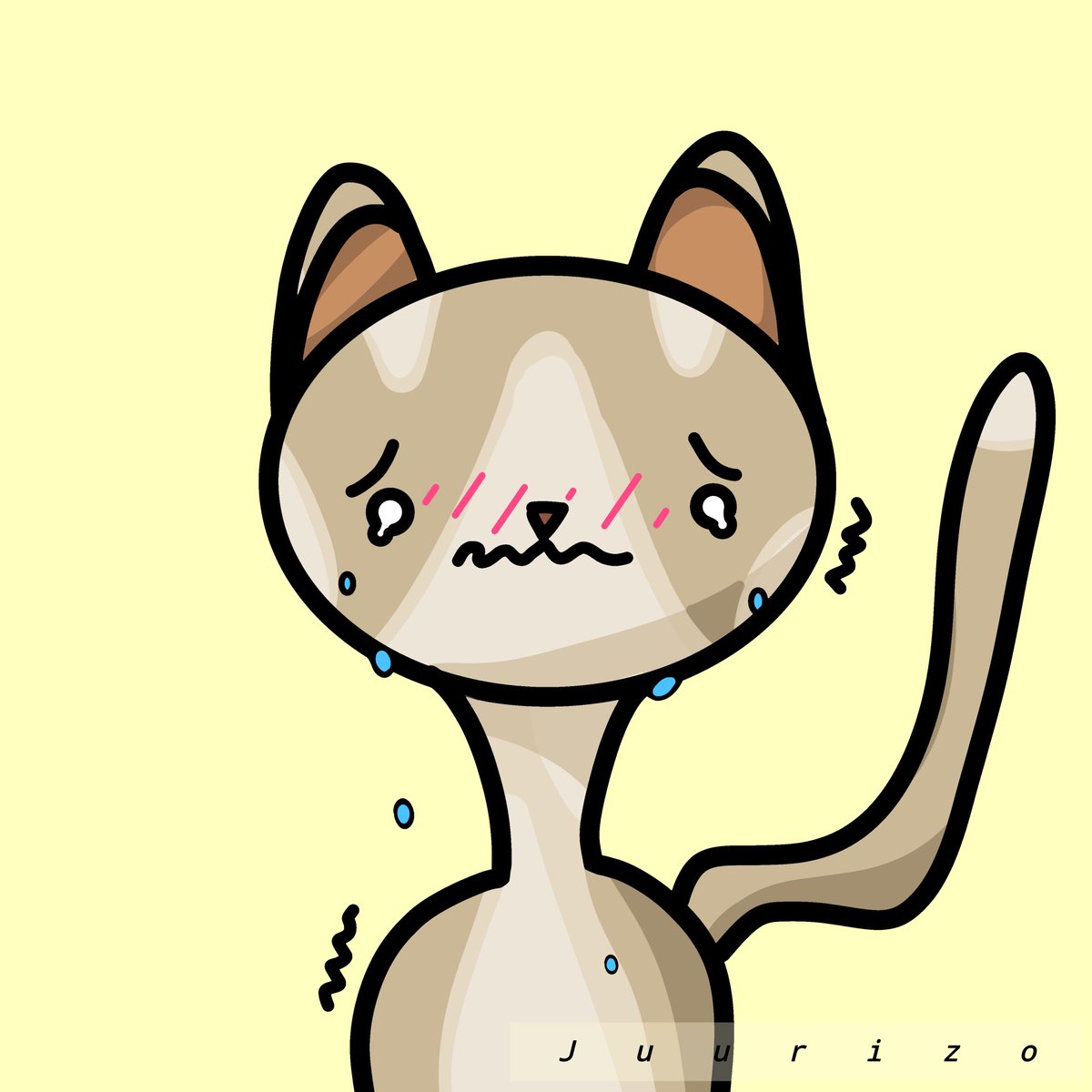juurizo's tweet photo. Bonsoir/bonjour !
J'aimerais me lancer dans la vente de créations, mais aussi faire des commandes ou bien faire des dessins pour des gens, mais comme je commence tout juste je ne sais pas comment m'y prendre. Je suis ouvert à toutes discussions, et si vous avez des conseils... https://t.co/mroVlealxO
