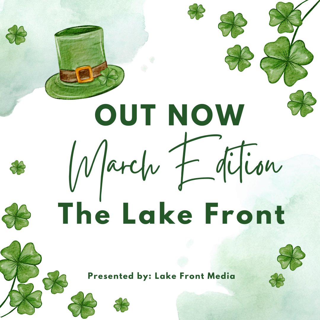 lakefrontmedia_'s tweet photo. π°β¨It's here!β¨π°
Check out the Lake Frontβs March issue to stay updated on all OLLU and community news! Click the link to view the latest issue!
https://t.co/oWh55OVkqj
βββββββββββββββββββββ#lakefrontnews #LakeFrontMedia #studentpaper #ollunews #localnews #newspaper https://t.co/R2gA75pYOL
