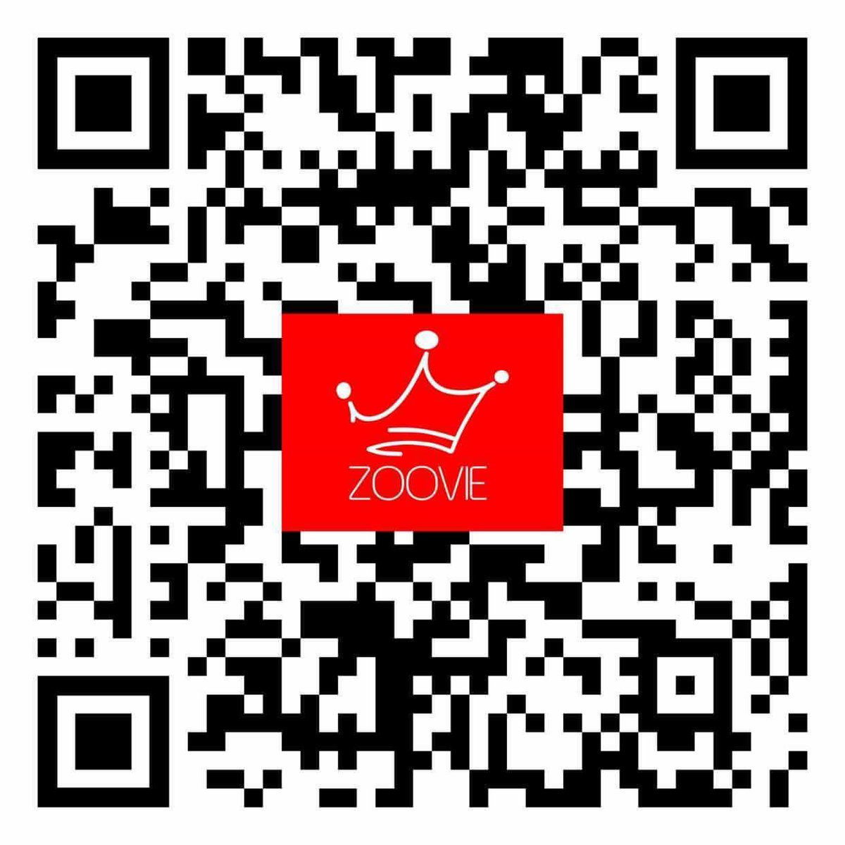 ZoovieWorld's tweet photo. Tell your friend to scan this for VIP in #Atlanta https://t.co/6YwUqZyusb