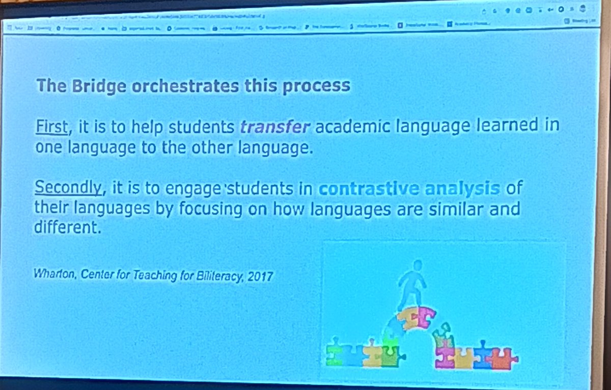 AmandaMancilla8's tweet photo. This is new to me! I like the idea of bringing students awareness to languages. #NCELs @UCPS_ESL @NCDPI_ELs https://t.co/dMpMhJm9Bs