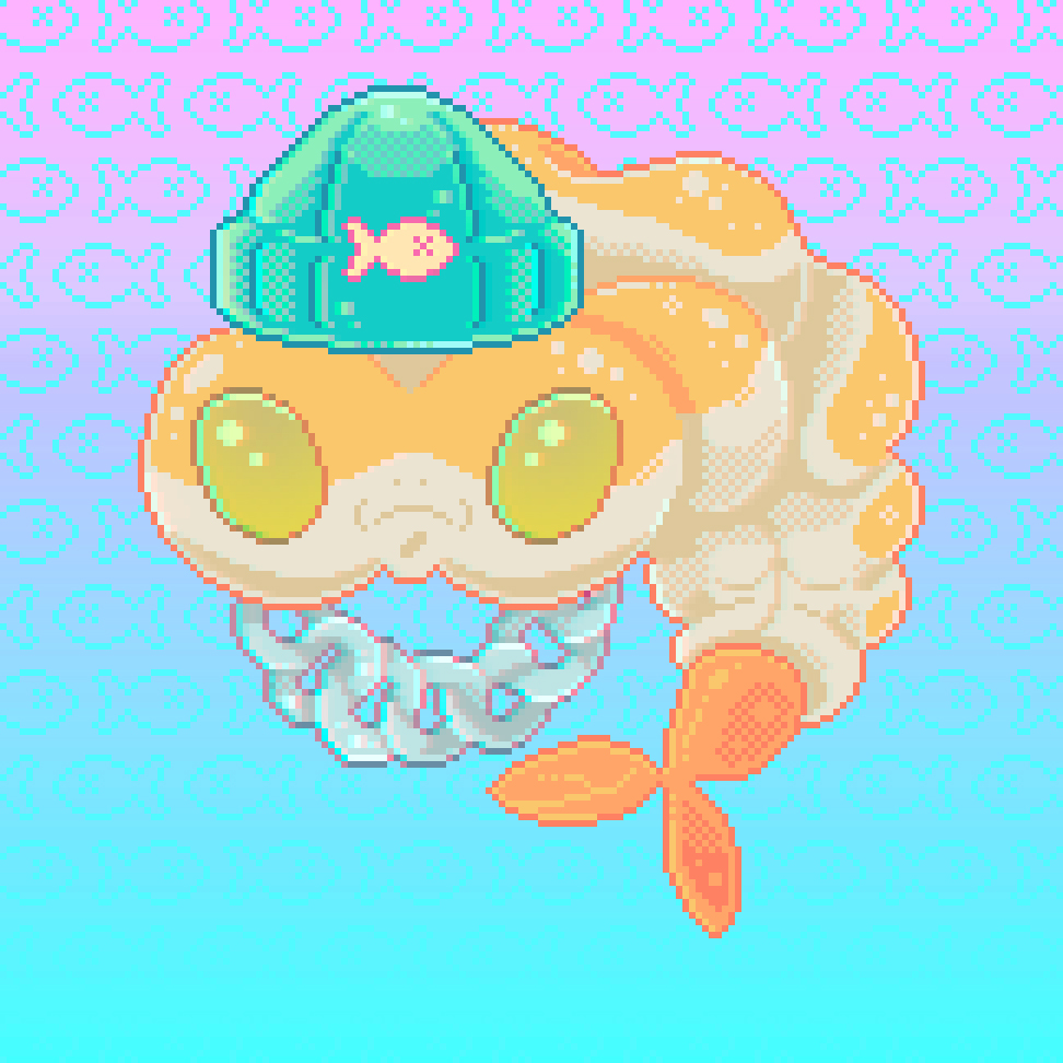 hotshrimpnft's tweet photo. 🏆 Win this #NFT!!! Drawing tonight (MST). Yer early!
🗳️Enter by joining the community: https://t.co/s7fjVOvbk6
🍤One lucky verified member in our Discord will be blessed with this true slapper of a HotShrimp!
#HotShrimp #NFTs #NFTCommunity #NFTProject #NFTGiveaway #NFTArt https://t.co/qpov3cO4io