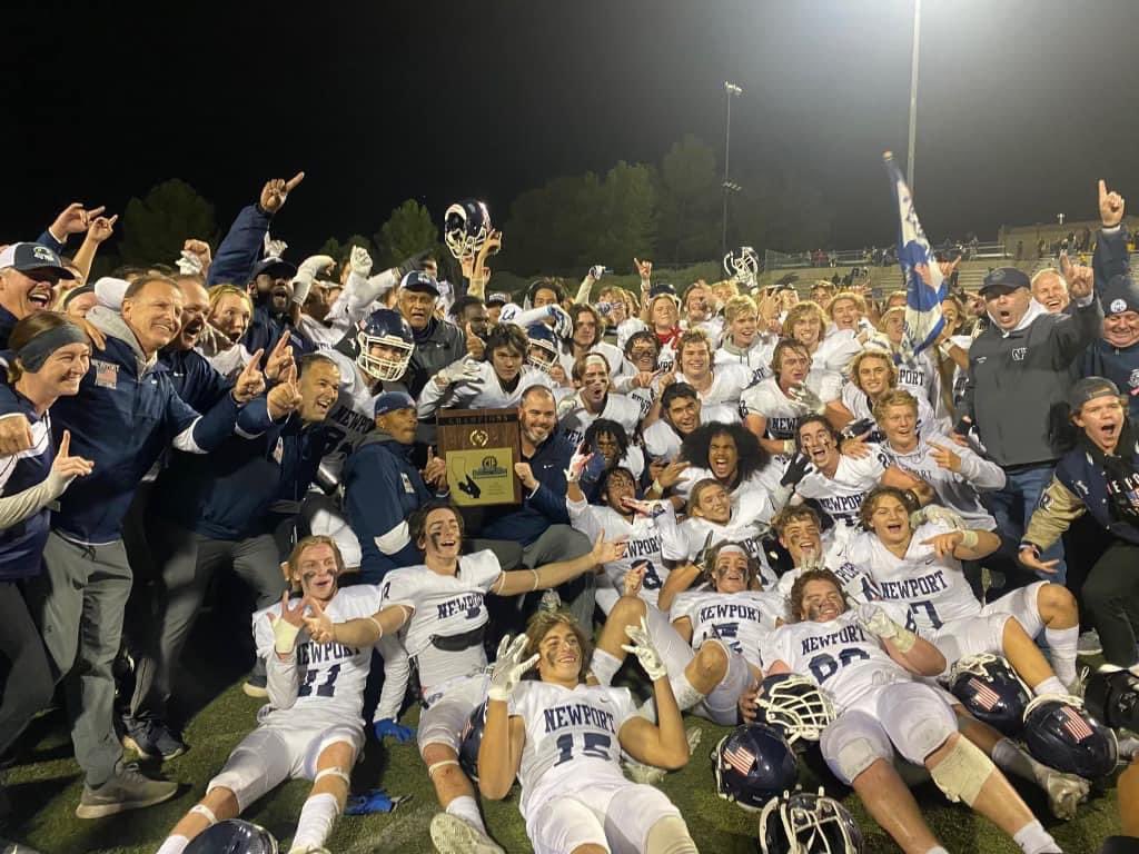 We are saddened to announce the passing of Earnie Sagiao, our beloved Varsity OL/DL Coach.  Earnie was an amazing Coach, Father, Husband, and Mentor to all.  We will miss him greatly.  He was a Champion in life and on the field.