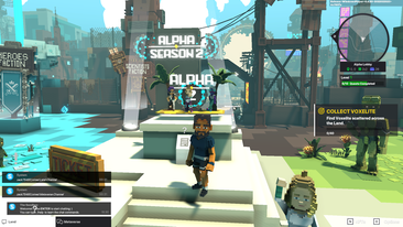 zack75460's tweet photo. @TheSandboxGame I just participated in the daily #SandboxAlphaS2Contest for a chance to earn up to 1,000 $SAND! Day 1 - Selfie with the S2 Alpha Pass. Check out my screenshot below! 👇 #SandboxAlphaS2 https://t.co/iGAN770QEw