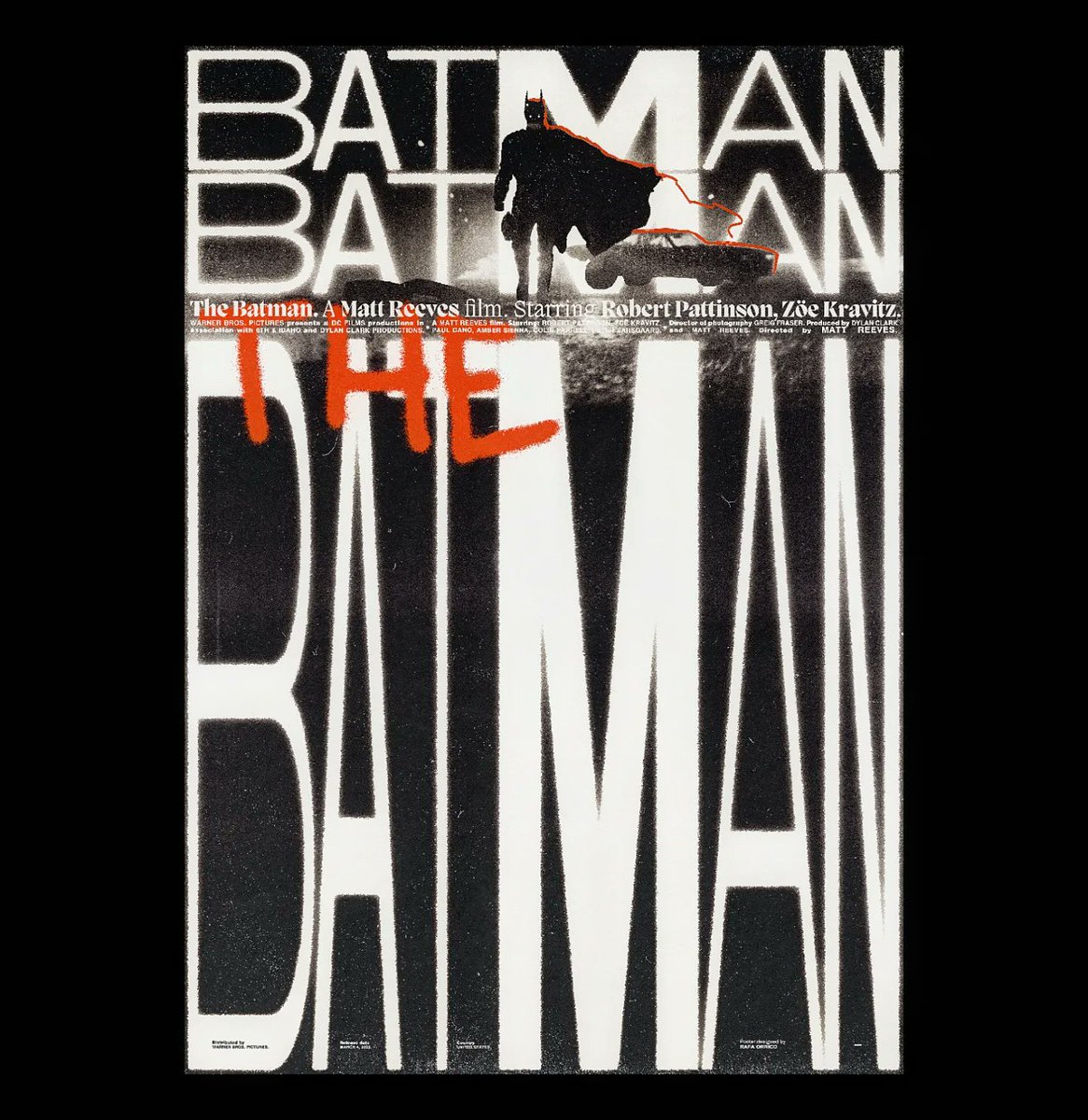 DiezOrrico's tweet photo. My three alternative posters of The Batman! @TheBatman #thebatman #RobertPattinson  #TheBatmanMovie https://t.co/2uqNNq2bbQ
