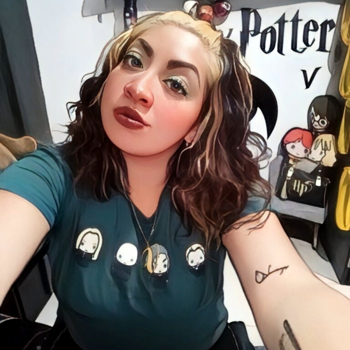 viriitzel's tweet photo. #NuevaFotoDePerfil https://t.co/A43PbSaQU9
