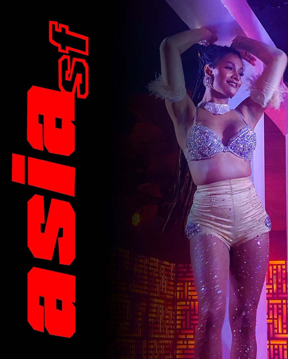 Let the fabulous Ladies of AsiaSF ✨DAZZLE✨ you while you enjoy a decadent three course dinner! Two seatings tonight, 6PM &amp; 8:15PM 🥂 #SeeYouThere ❤️ call us or go online to book your table!
.
#AsiaSF #SanFrancisco #Dinner #DinnerShow #ShowTime #Restaurant #TransIsBeautiful