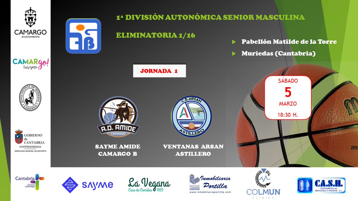 FortuPorras's tweet photo. @NachoVillegas8 @ad_amide 👉El #Marilde vibrará desde las 9:30h con el @ad_amide #Lavegana hasta la tarde con 3 partidazos. Primero el #junior y después los 2 #senior masculino. También en el #PedroVelarde derby de #PrimeraNacional Femenina Amide vs @bballhopes #familiAmide #orgullodepertenencia #123Amide https://t.co/1dQ2Mo2f6J
