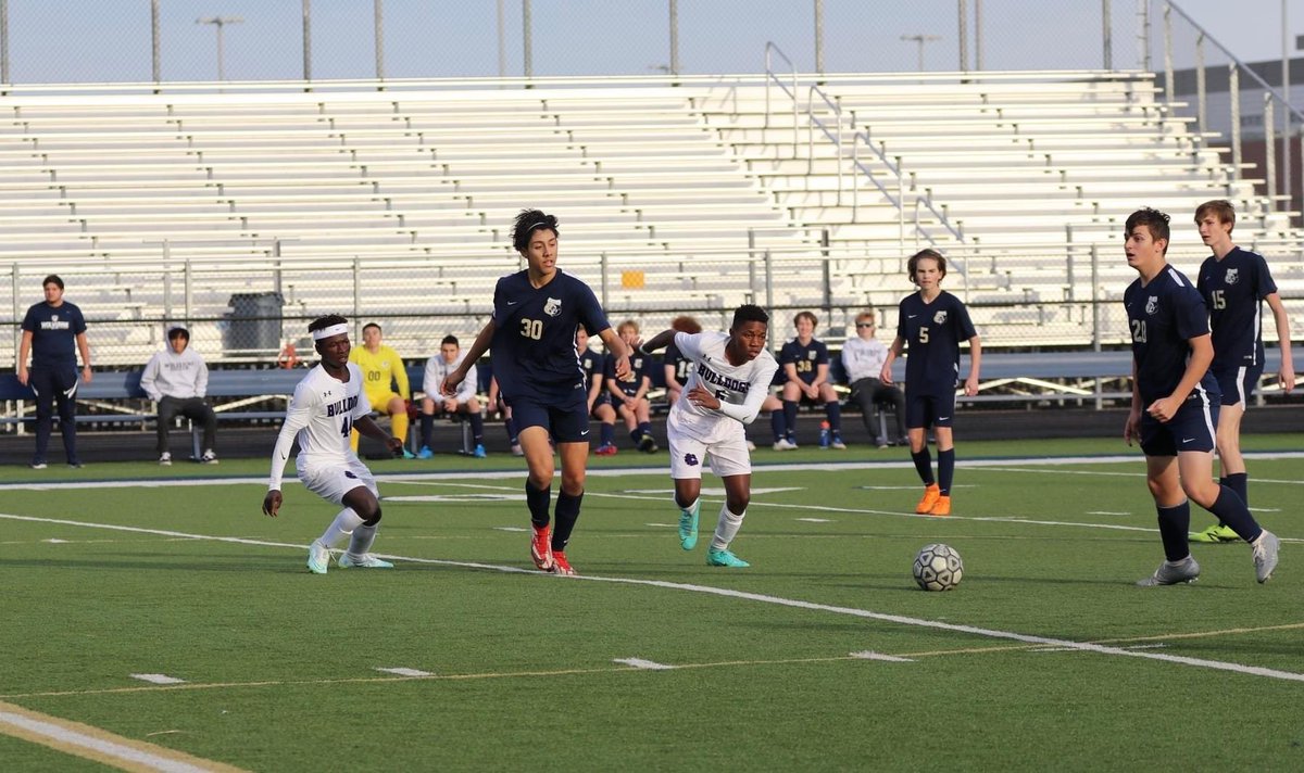 zachburns_20's tweet photo. Great start to the season! Split our Doubleheader with Fayetteville. Next up - Central Arkansas Invitational 3/11-3/12. @BWHSoccer @mitchhilde https://t.co/e4ndaNpFgs