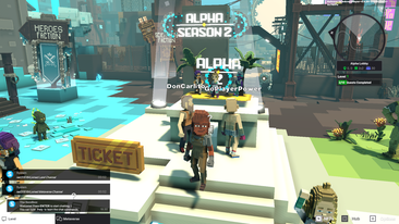 Rad29295707's tweet photo. @TheSandboxGame I just participated in the daily #SandboxAlphaS2Contest for a chance to earn up to 1,000 $SAND! Day 1 - Selfie with the S2 Alpha Pass. Check out my screenshot below! 👇 #SandboxAlphaS2 https://t.co/lrfCQpAU11
