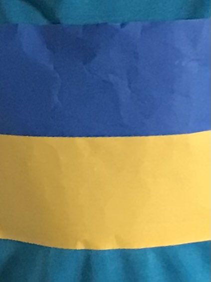 MariaKeel1's tweet photo. I’m sure everyone’s thoughts have been with those who are trapped I or are fleeing Ukraine this week.  I’ve been thinking especially of those who care, paid and unpaid,who are putting themselves at risk because they will not leave those they care for. #carer #caring https://t.co/5wQFMW8kXJ