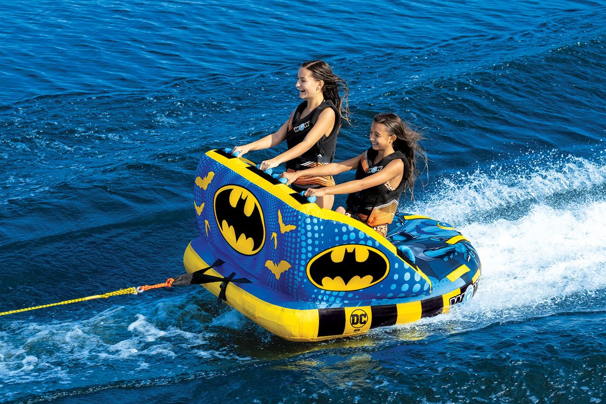 The Batman theatrical is out in theaters and we will be bringing you the exclusive Batman Towable for your collection. Sign up on our website to hear when "Batman has landed!"