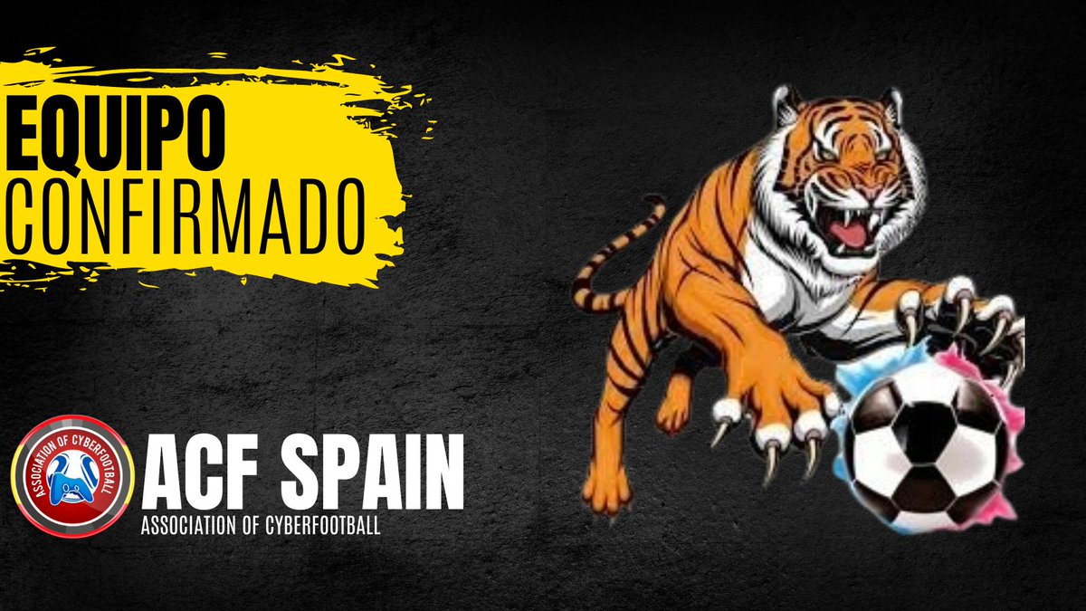 ACF Spain tweet media