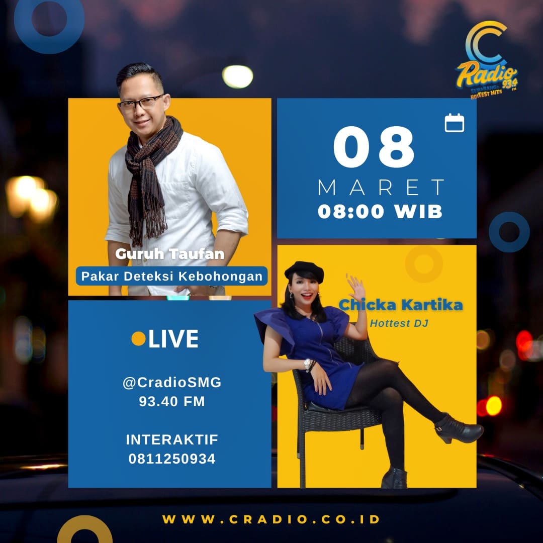 C-Radio Semarang (@cradiosmg) on Twitter photo 