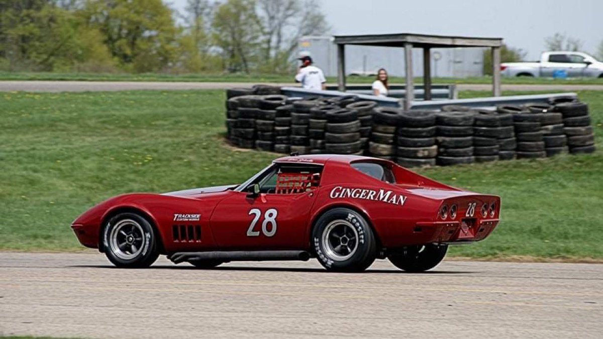 GingerMan Raceway tweet media