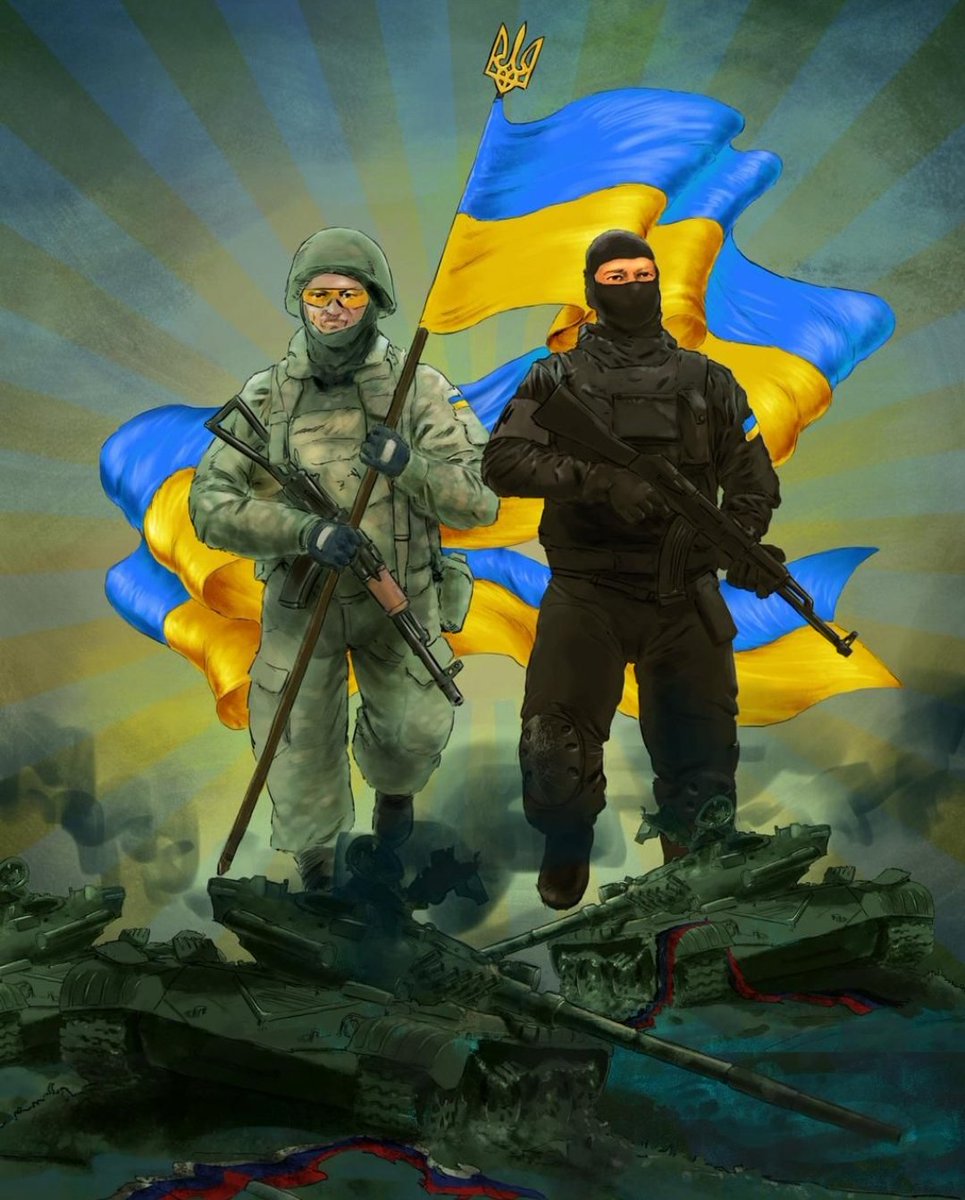 MisterPuzzles's tweet photo. After the victory of #Ukraine, NATO can apply for entry into the Armed Forces of Ukraine
#UkraineWillResist
#StandWithUkraine️ https://t.co/oWNSk6wCUd