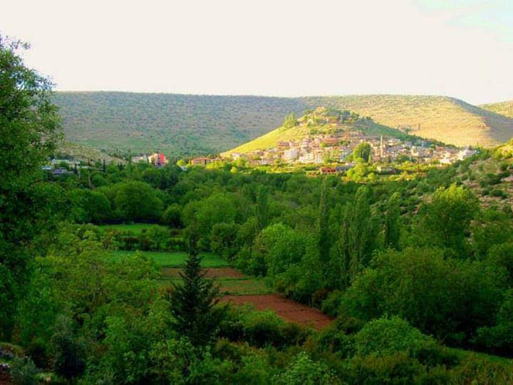#Mardin Nusaybin akarsu mahallesi