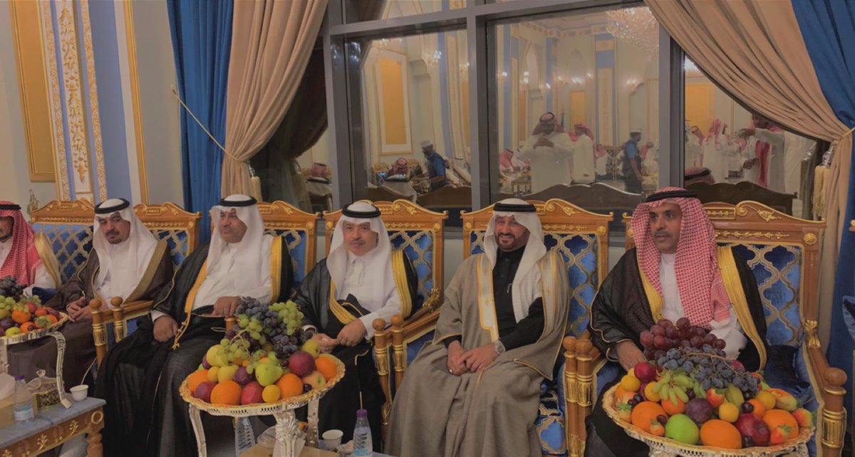 hamed_saed's tweet photo. تشرف آل هبيص مساء الخميس الموافق
 ٣٠ / ٧ / ١٤٤٣ 
بتلبية دعوةذوي حباب من ذوي زراق من قبيلة عتيبه بمجالس ذوي حباب بمحافظة جدة ..في مقدمتهم العقيد : لفا بن فيصل الزراقي واخوانه وربعه وتشرفنا بمقابلةرجل الاعمال :احمد العبيكان والعميد : نايف بن هداج بن ربيعان @naifalrogi @vip66566vip https://t.co/fvCKd1UQlU