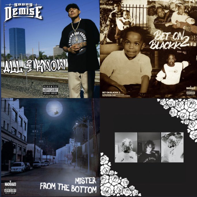 undrgrndmag_'s tweet photo. NEW UNDERGROUND DROPS
🚨🎶💸

• @DemiseMackin “All I Know” (album) 💽
• @otbmister “from the bottom”👀
• @Ride4Blackk “Bet on Blackk 2” (album)🌴
• @shonhillmusic “Catch Me In Traffic”
• @realLovelyOcean”Wednesday”🌊

+ MORE ADDED TO OUR PLAYLIST!

🎧 https://t.co/JEIGtybJ8H https://t.co/fLuN2cHBCe