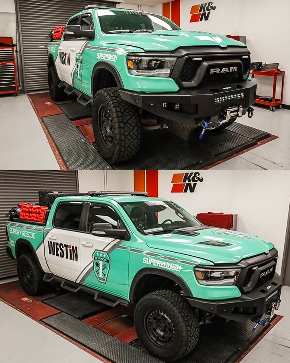 Tweet by Westin Automotive