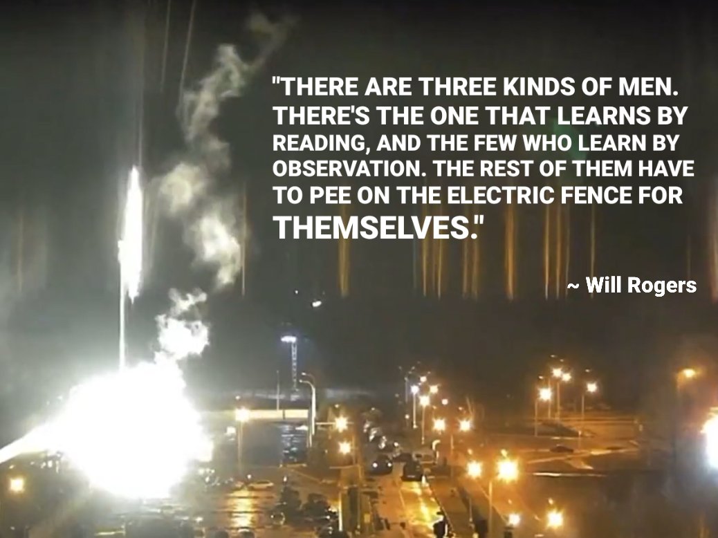 NATO is proving to be impractical and ineffective. Putin just exposed all the weaknesses in the West, <a href="/NATO/">NATO</a>, and the <a href="/UN/">United Nations</a>. They are still operating like it's the 20th C. It's time they reinvent themselves to address the problems of the 21st. #StandWithUkraine️