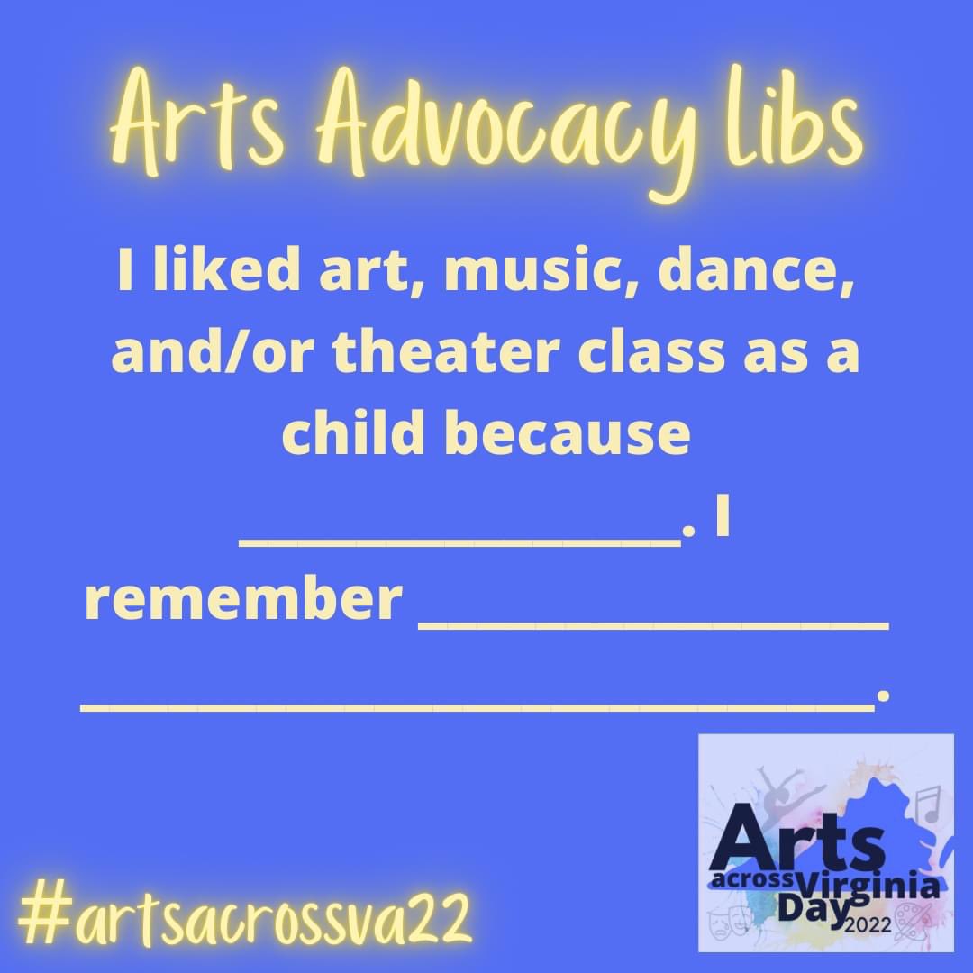 Virginia Music Educators Association tweet media