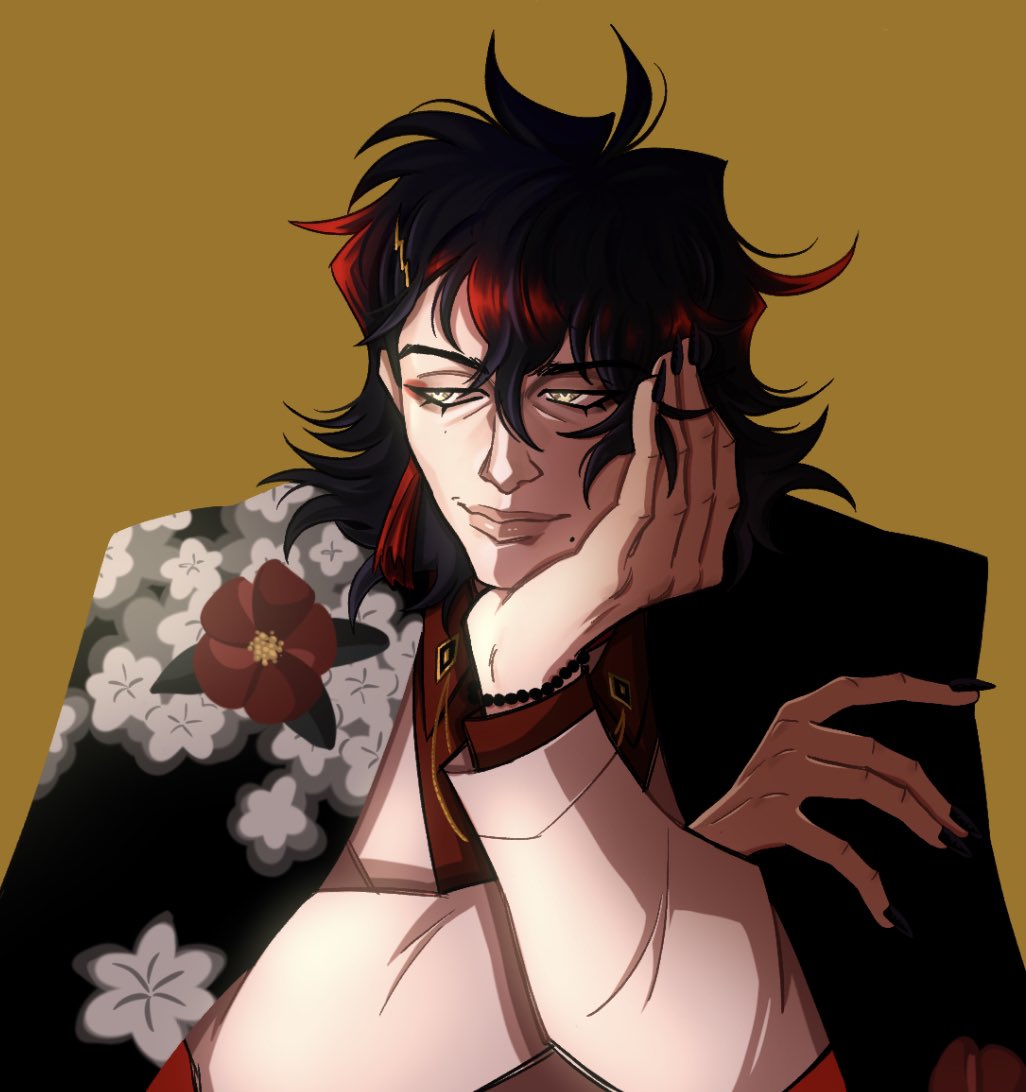 therapy is expensive 400 year old demon man is free
#Akurylic 
