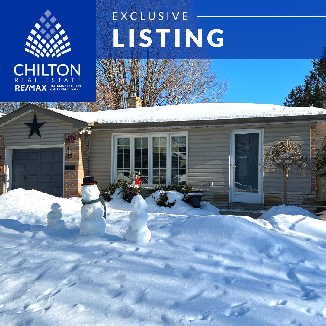 The Chilton Team on Twitter "🏡🚨 EXCLUSIVE Listing at 23 Cynthia Court