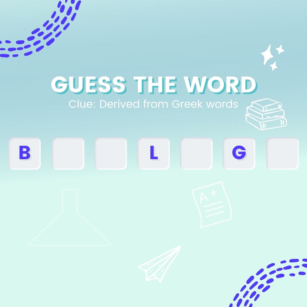numerade_edu's tweet photo. TGIF! Let's kick off the weekend with a fun word game! Pop the answer in the comments, and don't peek until you've guessed! 👇
#stem #education #students #college #exams #edtech #science #study #stemeducation #technology #engineering #worlde #numerade https://t.co/JRILPj09tc