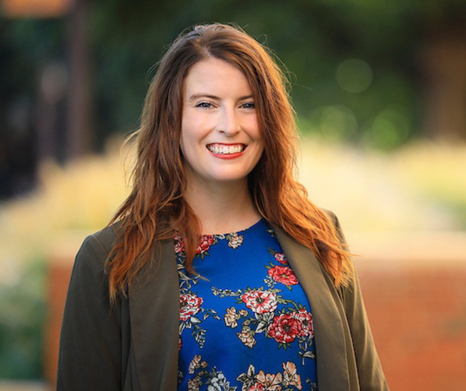 🎉 Congratulations to Dr. Audrey King, AECL alumna and Rural Renewal Initiative assistant director, for being elected the National Agricultural Communications Symposium Secretary!