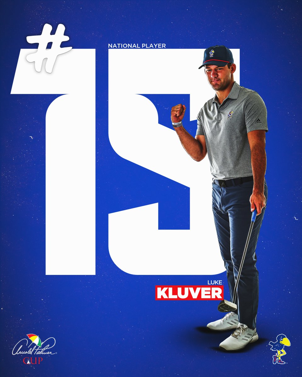 Kansas Men's Golf tweet media